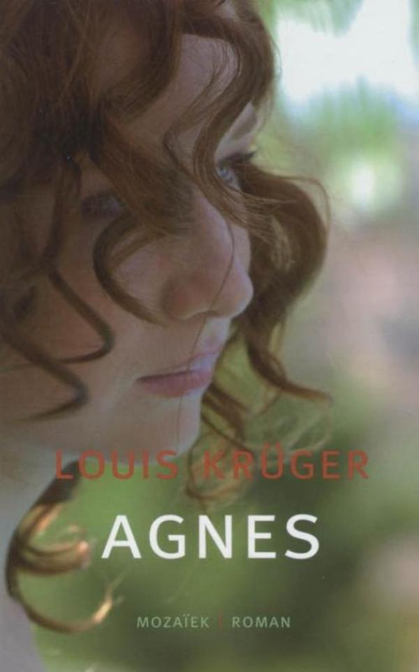 Omslag van Agnes
