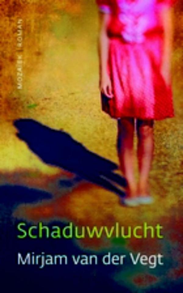 Omslag van Schaduwvlucht