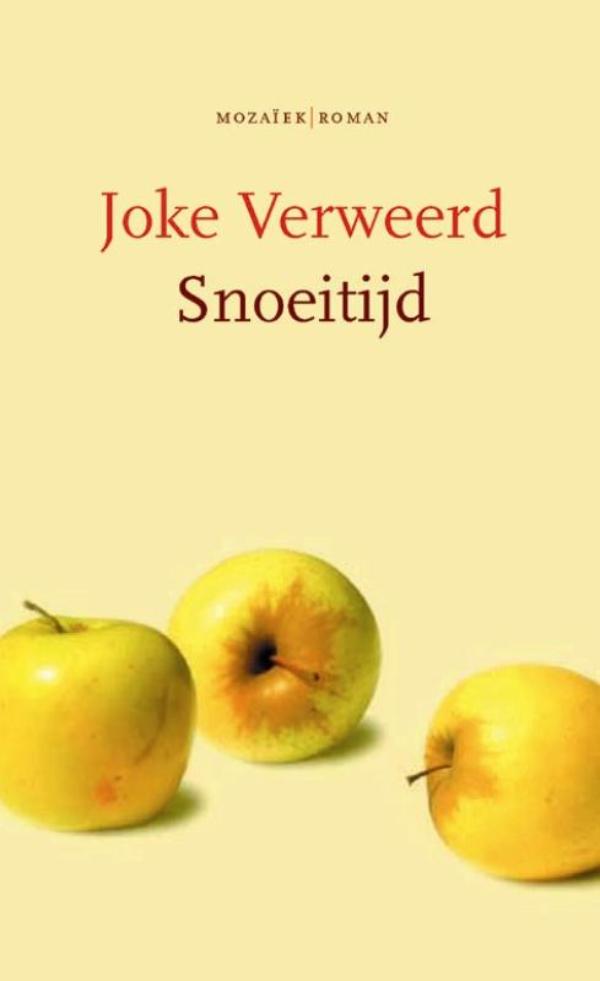 Omslag van Snoeitijd