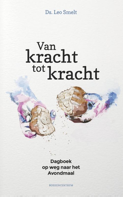 Omslag van Van kracht tot kracht...