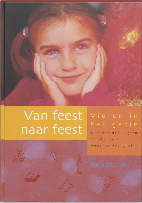 Omslag van Van feest naar feest