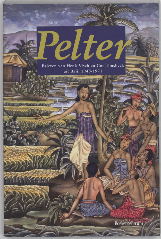 Omslag van Pelter