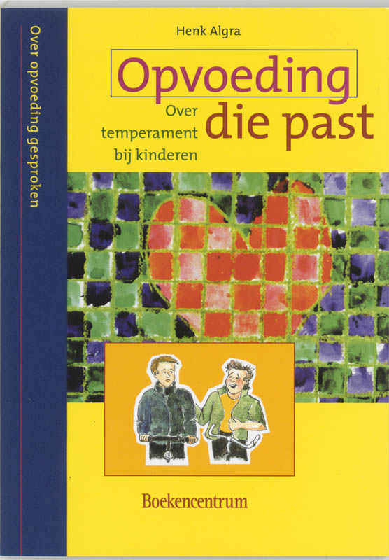 Omslag van Opvoeding die past