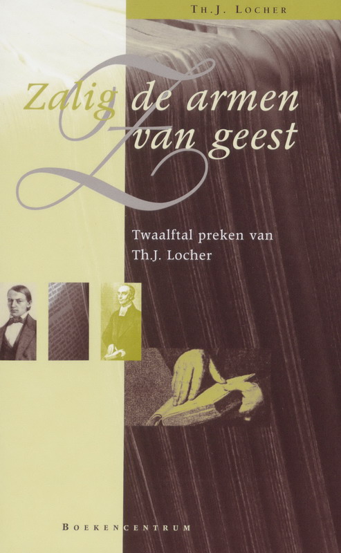 Omslag van Zalig de armen van geest