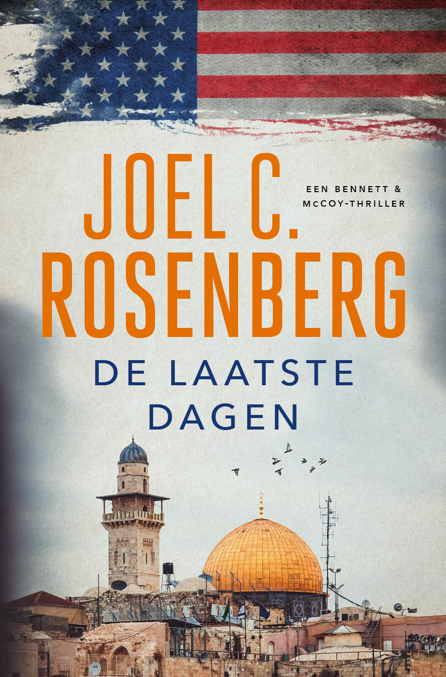 Omslag van De laatste dagen