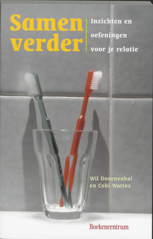 Omslag van Samen verder