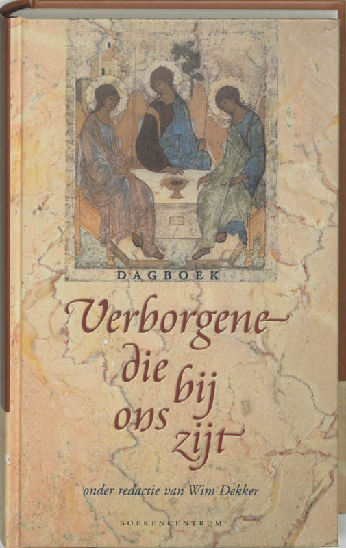 Omslag van Verborgene die ons zijt