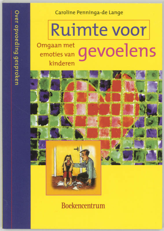 Omslag van Ruimte voor gevoelens
