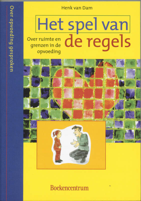 Omslag van Het spel van de regels