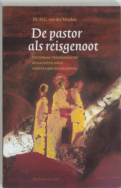 Omslag van De pastor als reisgenoot