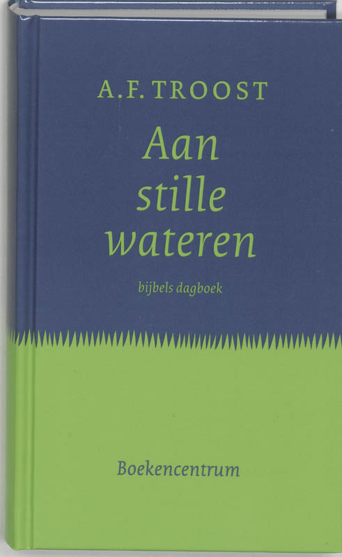 Omslag van Aan stille wateren