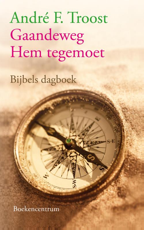 Omslag van Gaandeweg Hem tegemoet