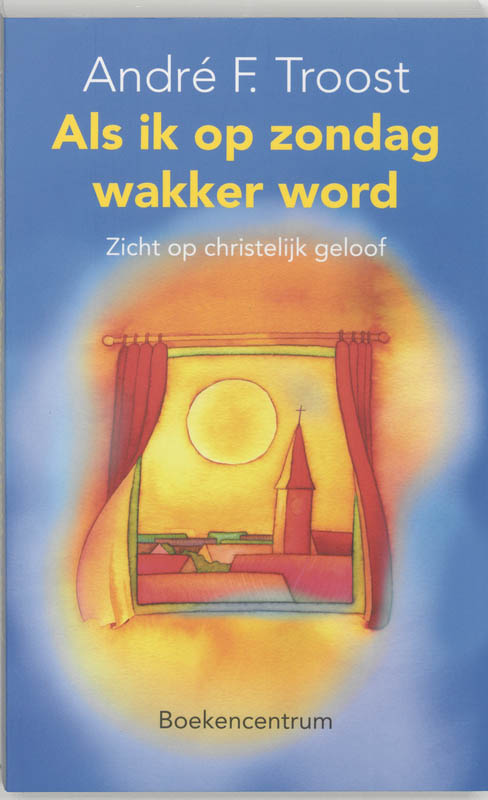 Omslag van Als ik op zondag wakker word