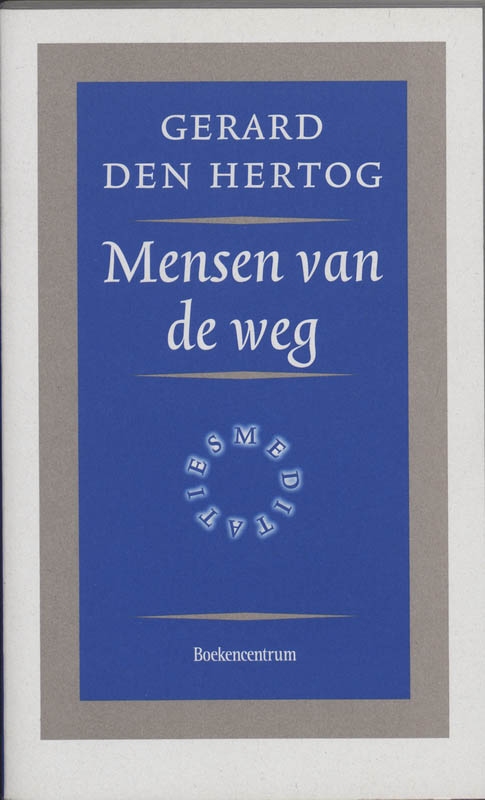 Omslag van Mensen van de weg