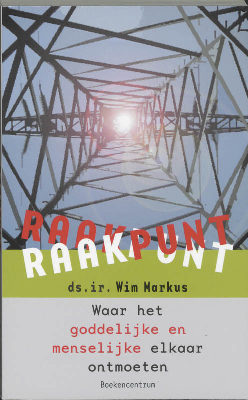 Omslag van Raakpunt