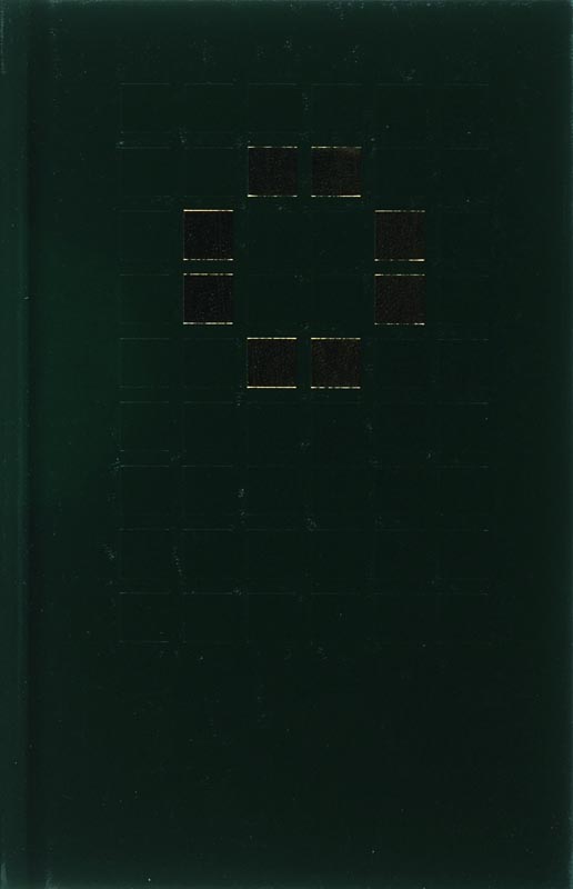 Omslag van Dienstboek een proeve