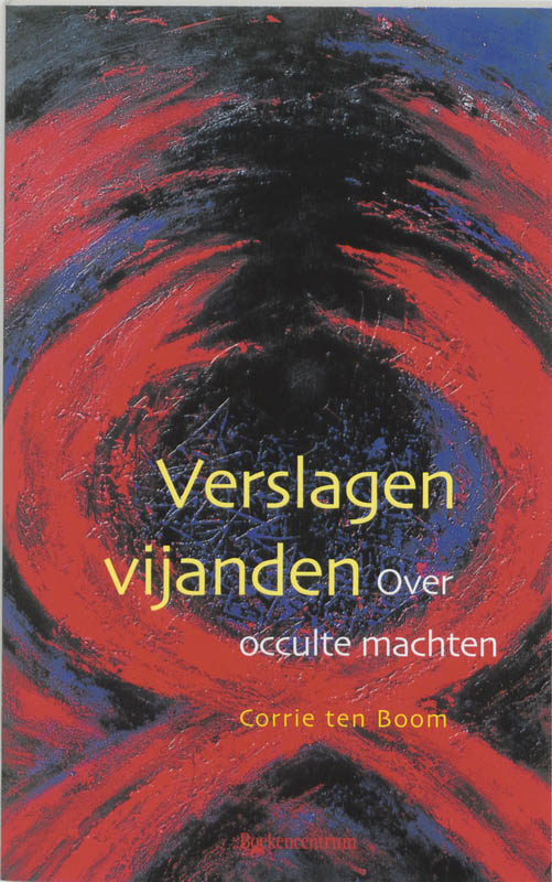 Omslag van Verslagen vijanden