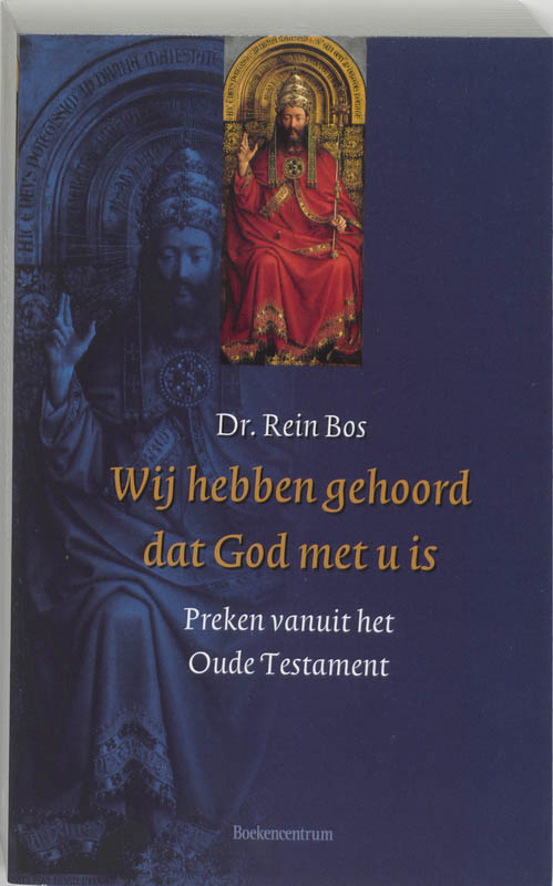 Omslag van Wij hebben gehoord dat God met u is