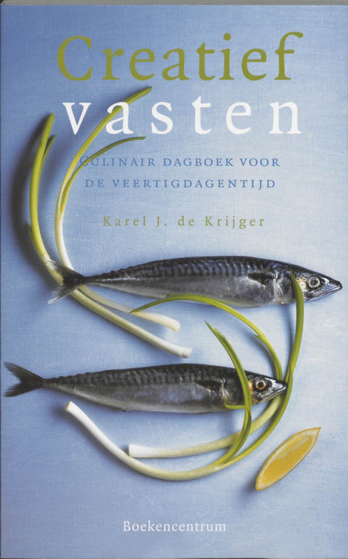 Omslag van Creatief vasten