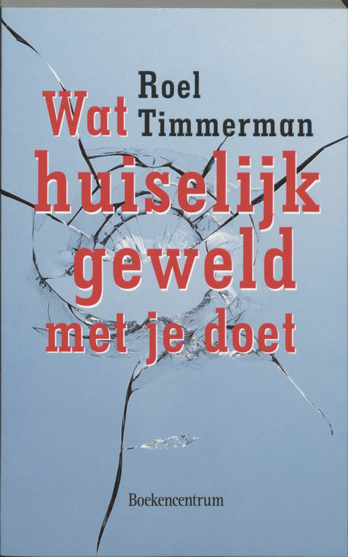 Omslag van Wat huiselijk geweld met je doet