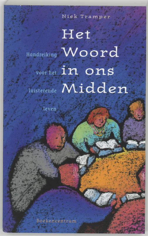 Omslag van Het Woord in ons midden