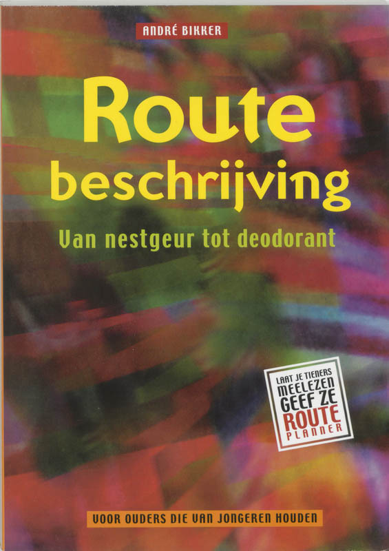 Omslag van Routebeschrijving
