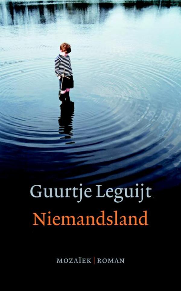 Omslag van Niemandsland