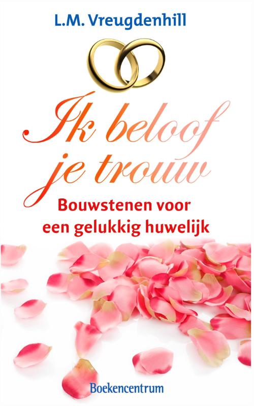 Omslag van Ik beloof je trouw!