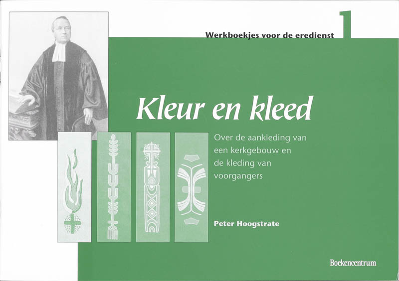 Omslag van Kleur en kleed