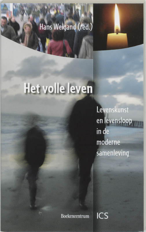 Omslag van Het volle leven
