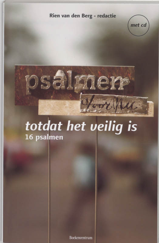 Omslag van Tot het veilig is