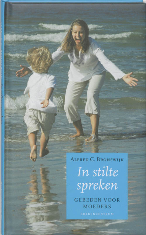 Omslag van In stilte spreken