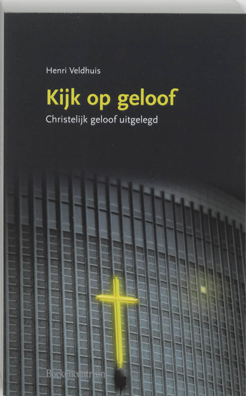 Omslag van Kijk op geloof