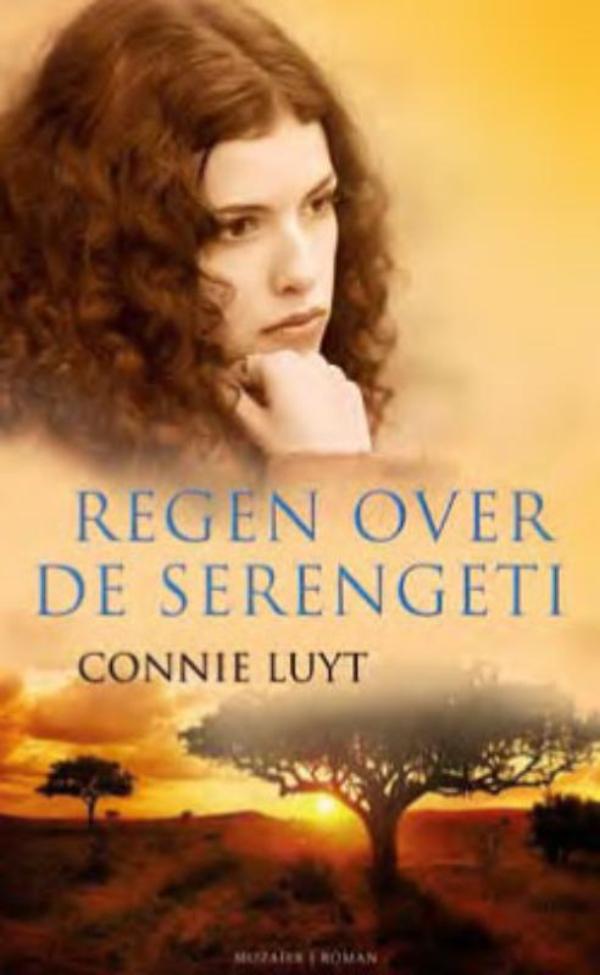 Omslag van Regen over de Serengeti
