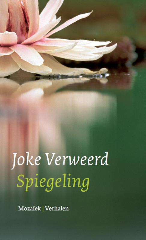 Omslag van Spiegeling