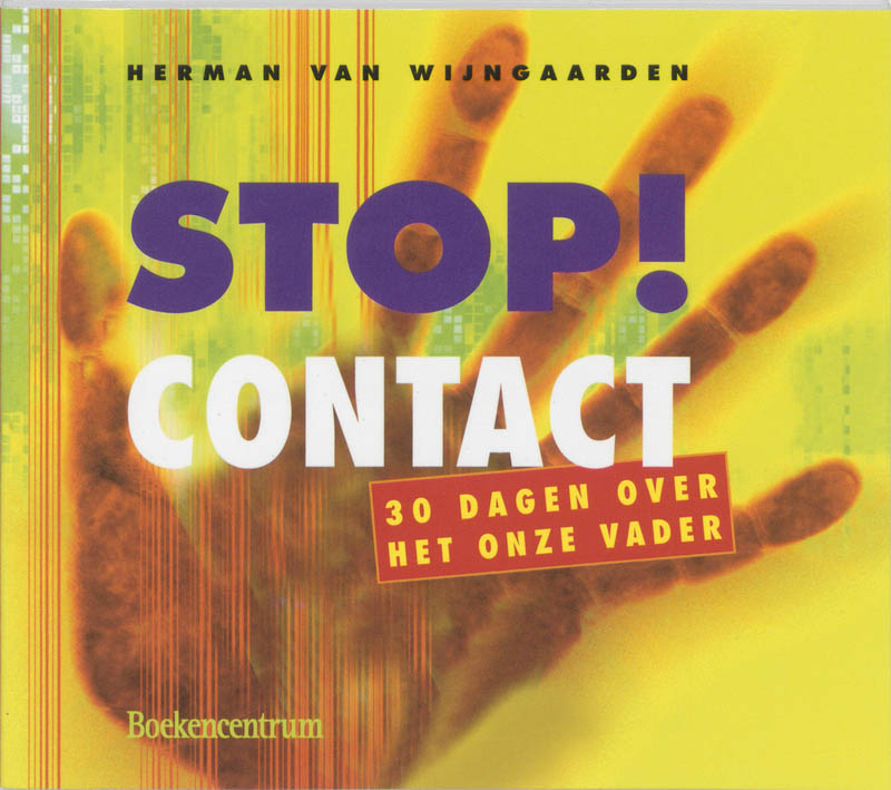 Omslag van Stop! Contact