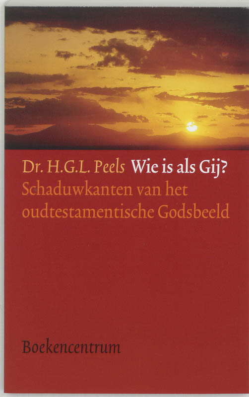 Omslag van Wie is als Gij?