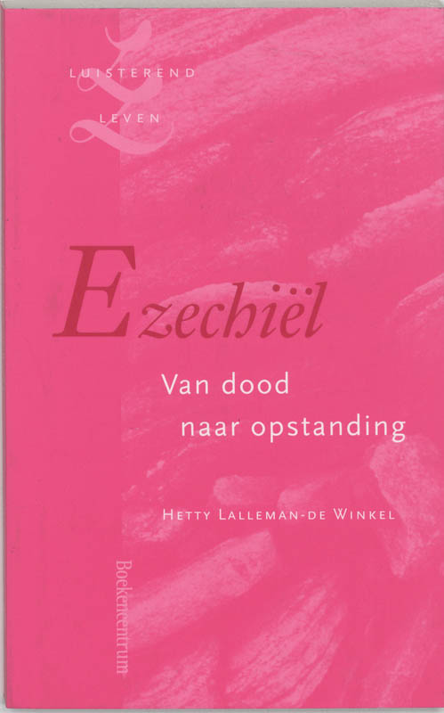 Omslag van Ezechiel