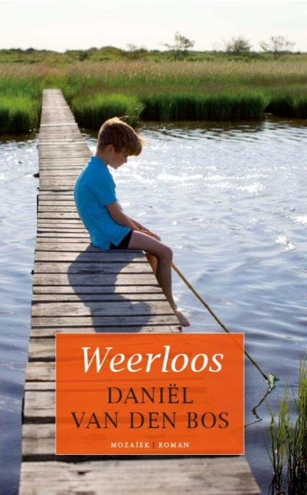 Omslag van Weerloos