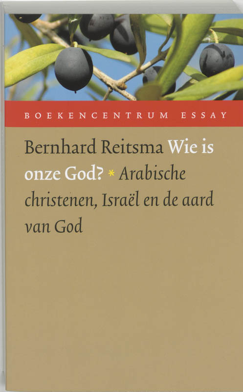 Omslag van Wie is onze God?