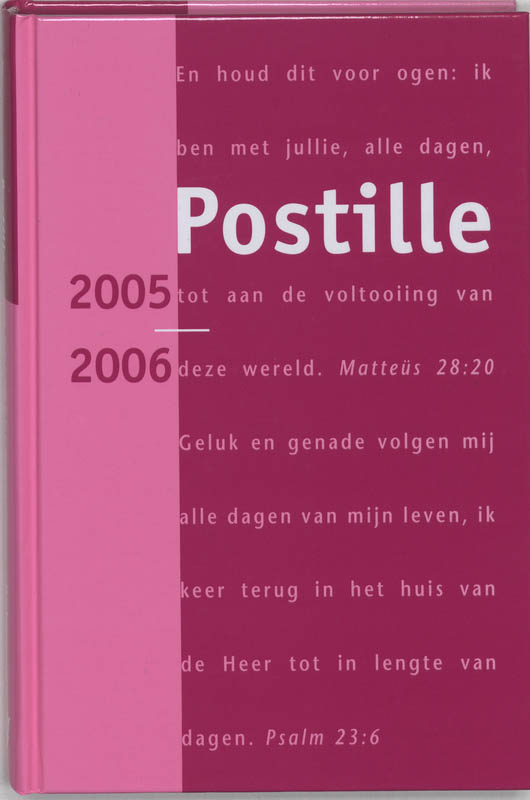 Omslag van 2005-2006