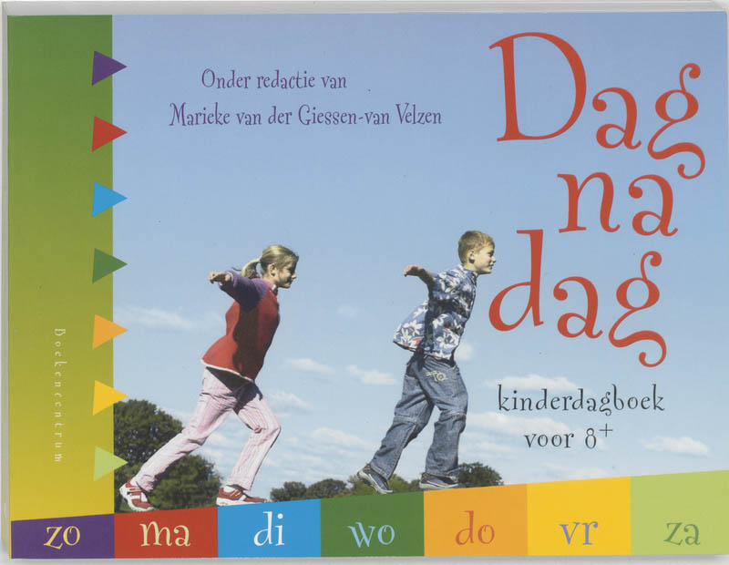 Omslag van Dag na dag