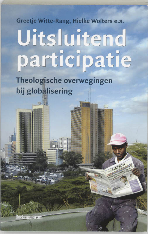 Omslag van Uitsluitend participatie
