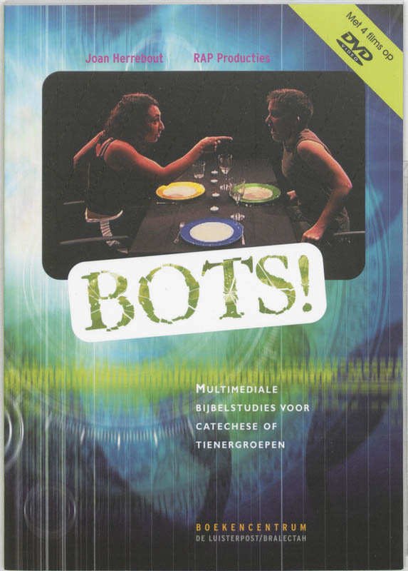 Omslag van BOTS!