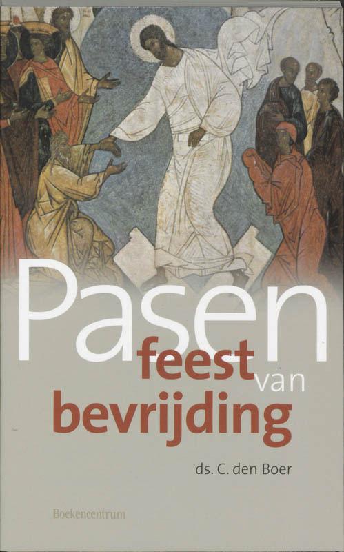 Omslag van Pasen feest van bevrijding