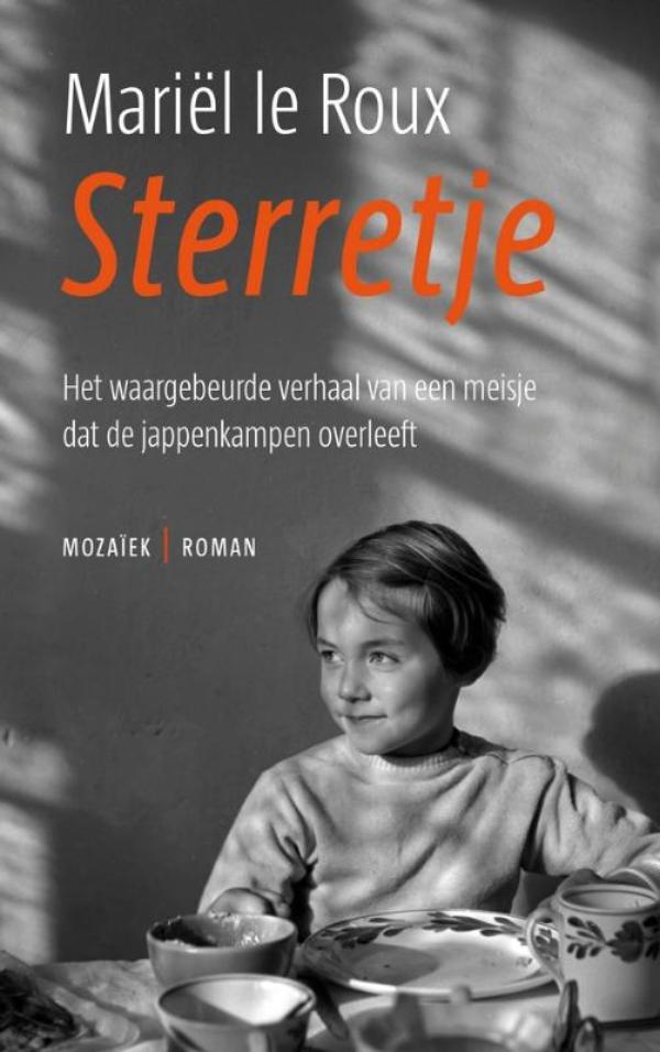 Omslag van Sterretje