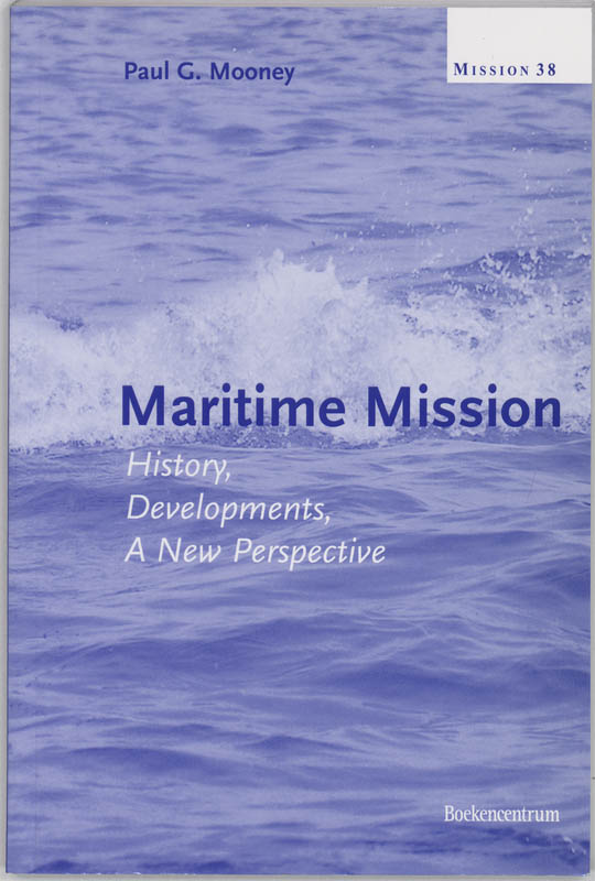 Omslag van Maritime Mission