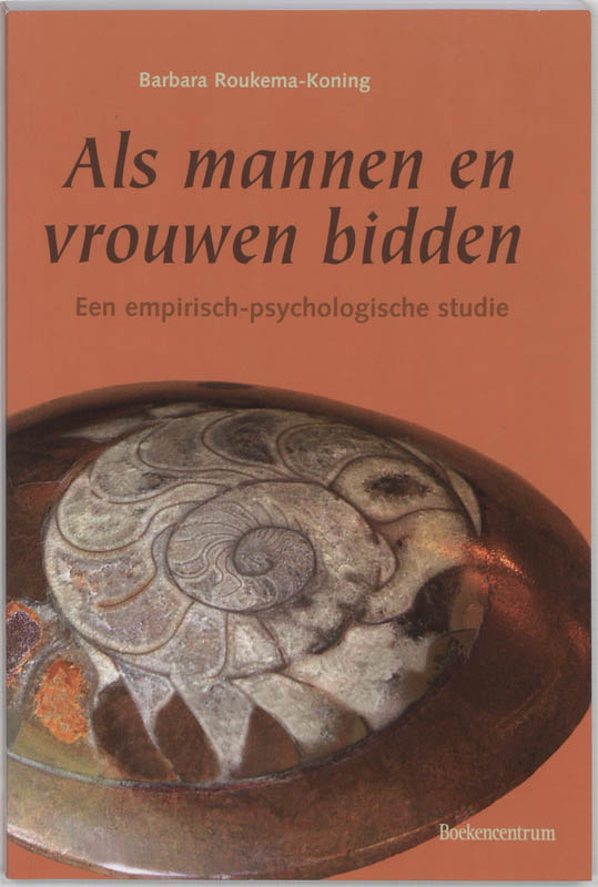 Omslag van Als mannen en vrouwen bidden