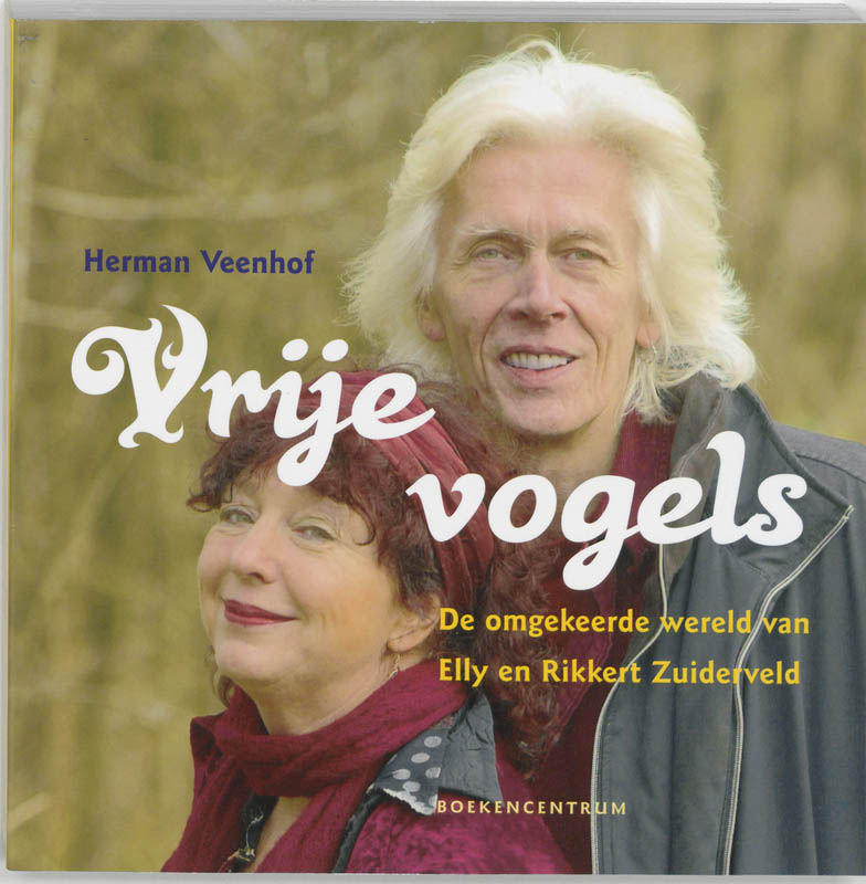 Omslag van Vrije vogels