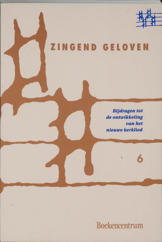 Omslag van Eenstemmig